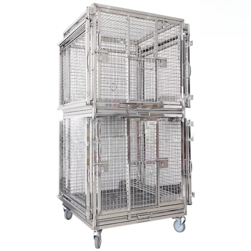 Pet Supplies Vet Clinic - Gabbia per Animali Domestici di Nuova