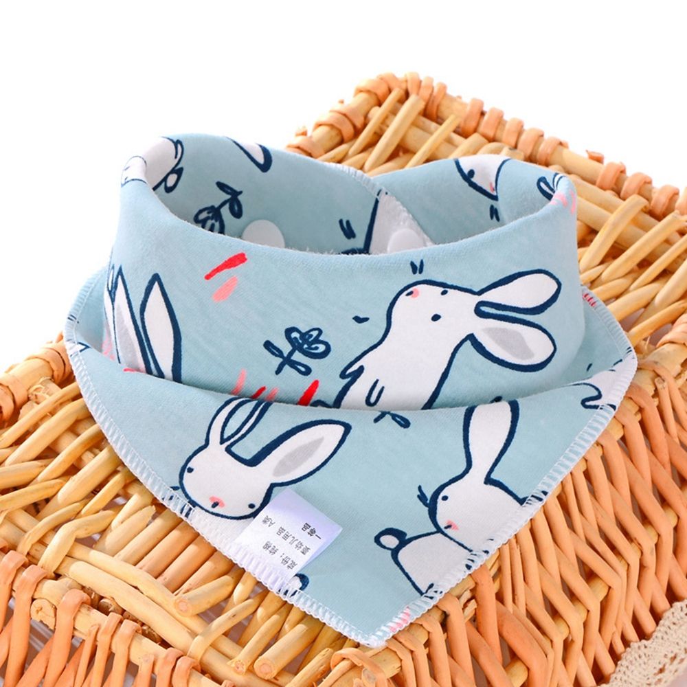 Dog Bandana Scarf - Fascia per capelli lavabile con orso