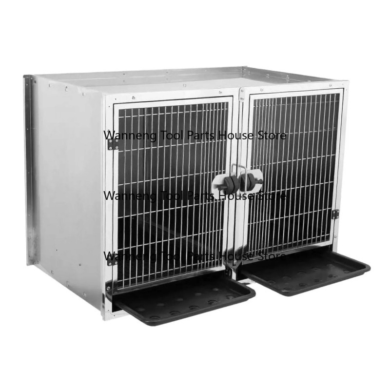 Pet Supplies Vet Clinic - Petsproofing multifunzione Clinica ospedaliera doppia porta
