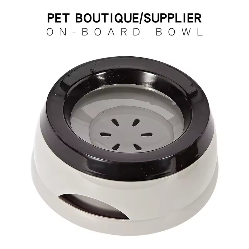 Ciotola per cani in plastica a - Pet Supplies Co recensione e prezzo