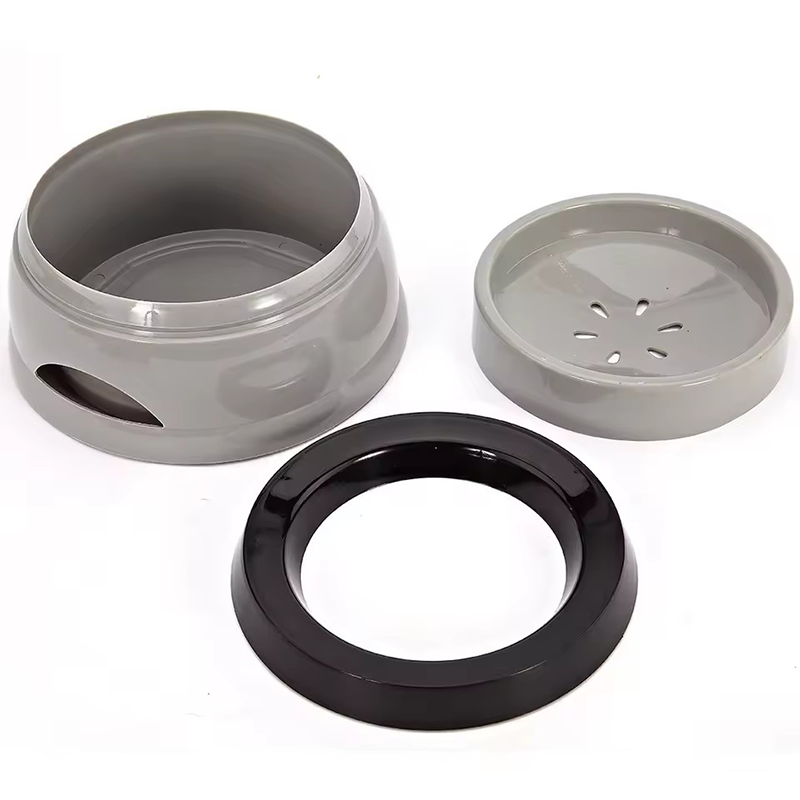 Ciotola per cani in plastica a - Pet Supplies Co recensione e prezzo
