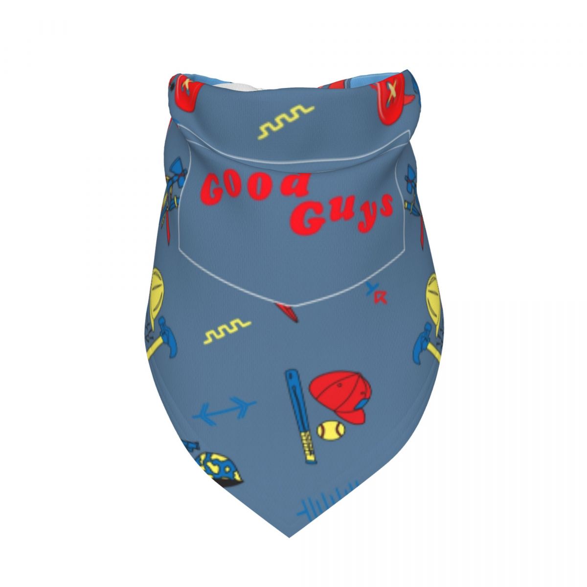 Buoni ragazzi Gioco per bambin - Dog Bandana Scarf recensione e prezzo