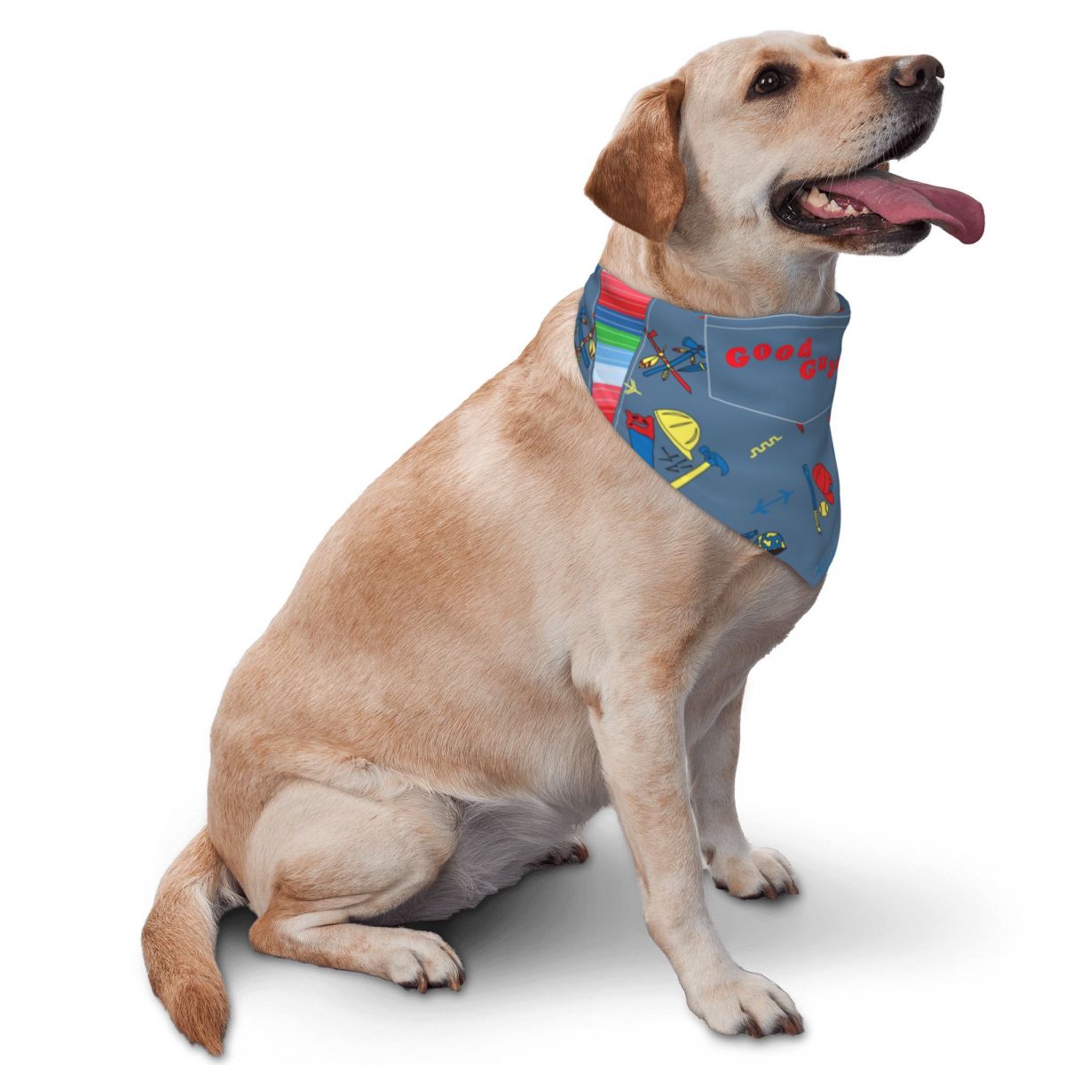 Buoni ragazzi Gioco per bambin - Dog Bandana Scarf recensione e prezzo