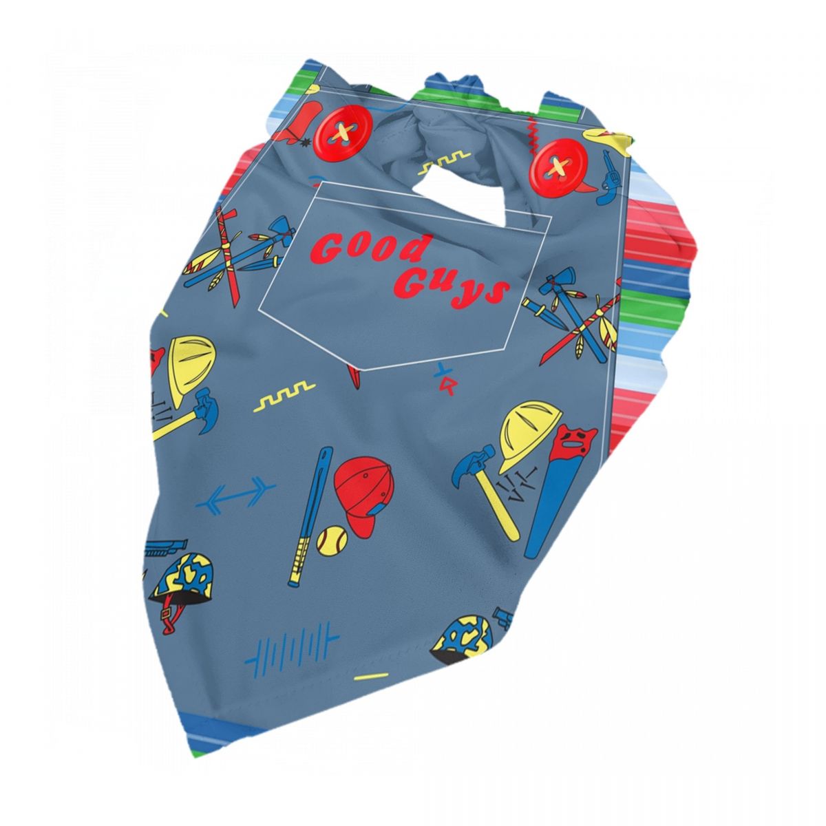 Buoni ragazzi Gioco per bambin - Dog Bandana Scarf recensione e prezzo