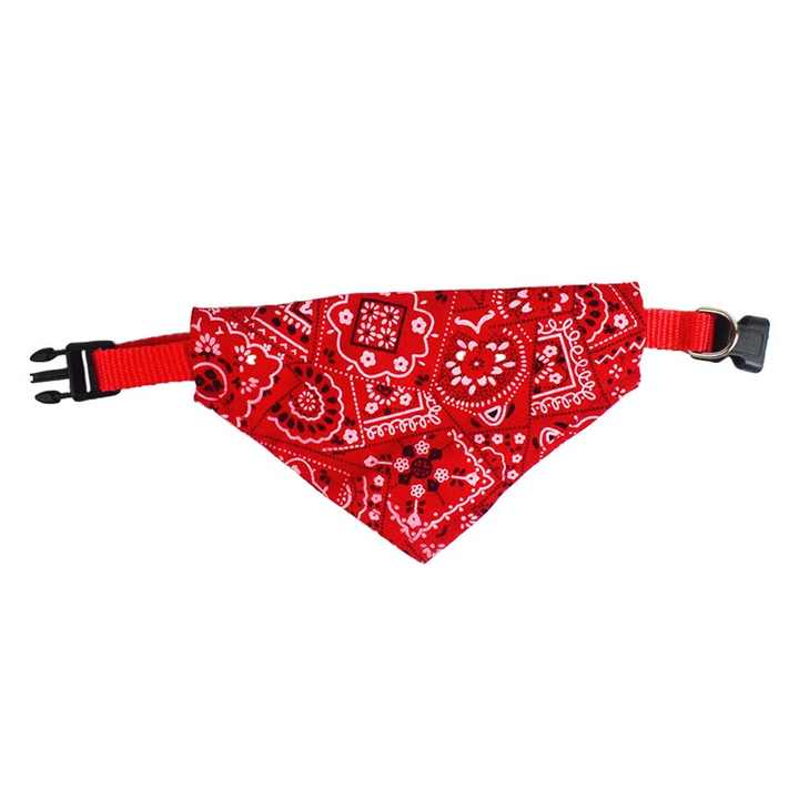 Benda triangolare regolabile p - Dog Bandana Scarf recensione e prezzo