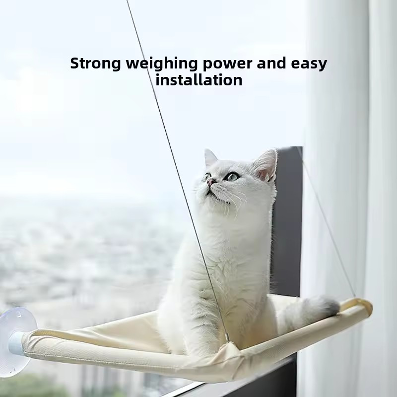 Lettino Amaca Invernale per Ga - Cat Window Perch recensione e prezzo