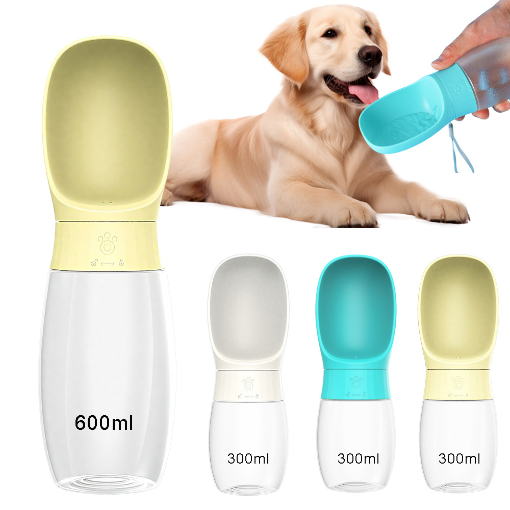 Bottiglia d'acqua per cani da  - Pet Supplies Co recensione e prezzo