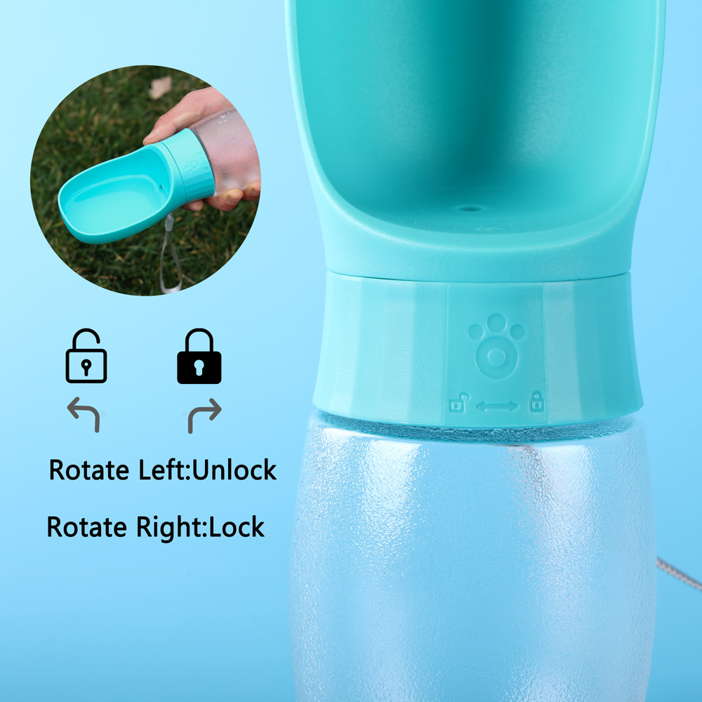 Bottiglia d'acqua per cani da  - Pet Supplies Co recensione e prezzo