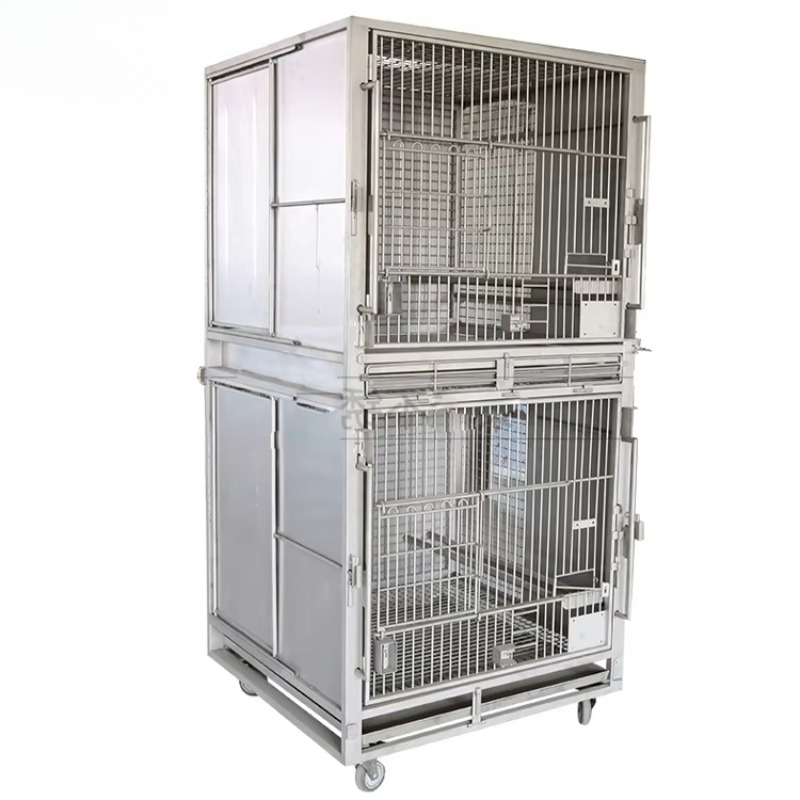 Gabbia per Animali Domestici d - Pet Supplies Vet Clinic recensione e prezzo