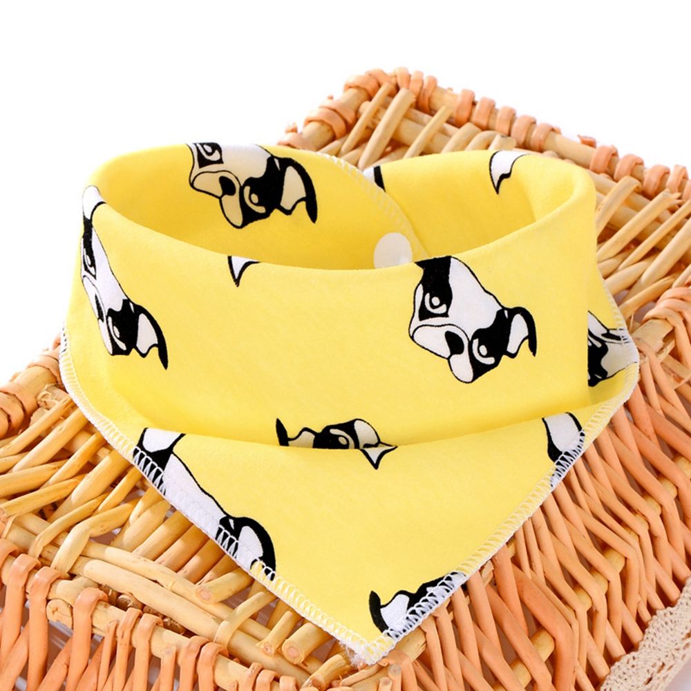Fazzoletto da testa a quadri p - Dog Bandana Scarf recensione e prezzo