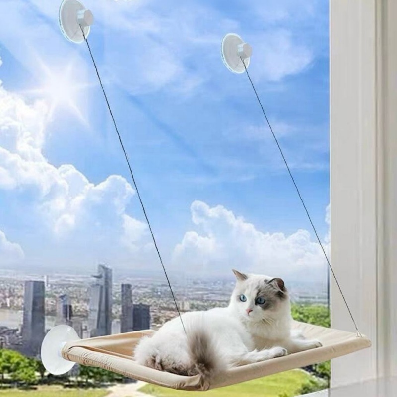 Amaca per Gatti da Finestra co - Cat Window Perch recensione e prezzo