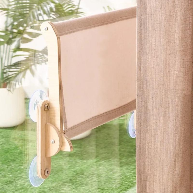 Supporto per Gatti da Finestra - Cat Window Perch recensione e prezzo