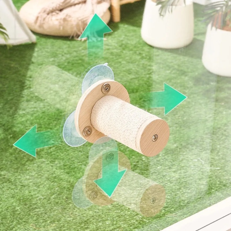Supporto per Gatti da Finestra - Cat Window Perch recensione e prezzo