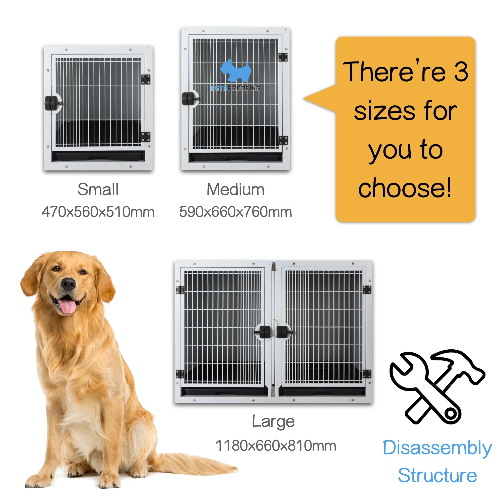 Petsproofing multifunzione Cli - Pet Supplies Vet Clinic recensione e prezzo