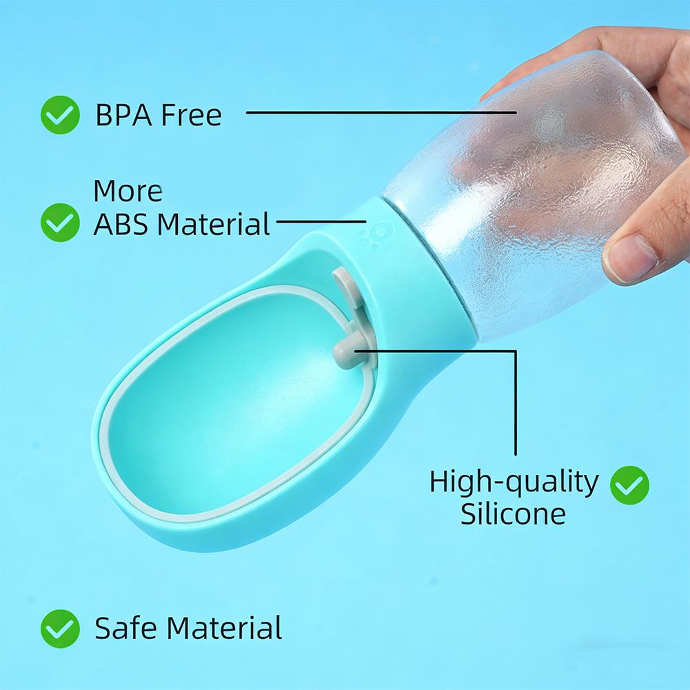 Bottiglia d'Acqua Portatile pe - Pet Supplies Co recensione e prezzo