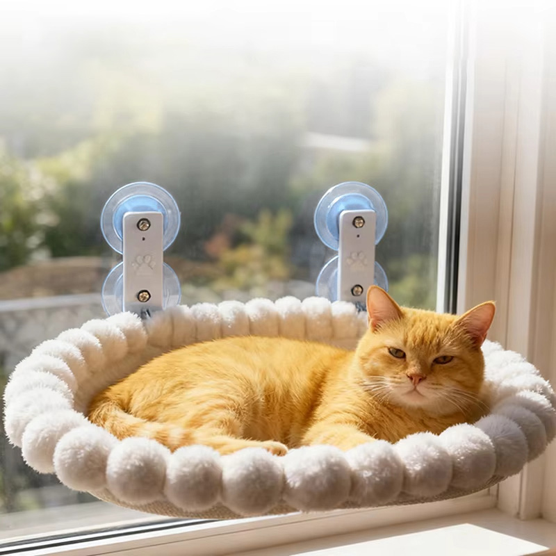 Amaca per finestra per gatti c - Cat Window Perch recensione e prezzo