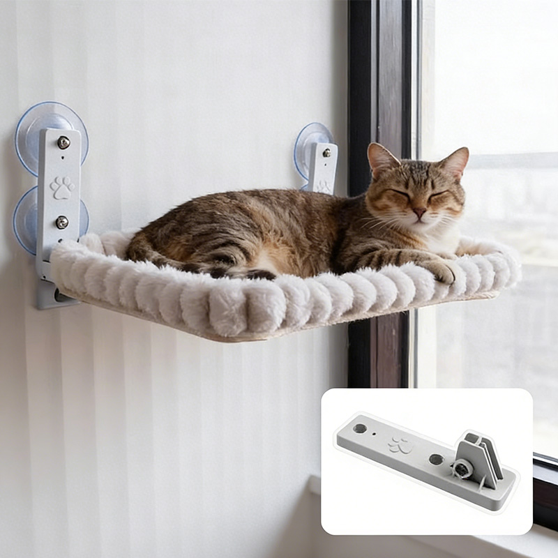 Amaca per finestra per gatti c - Cat Window Perch recensione e prezzo