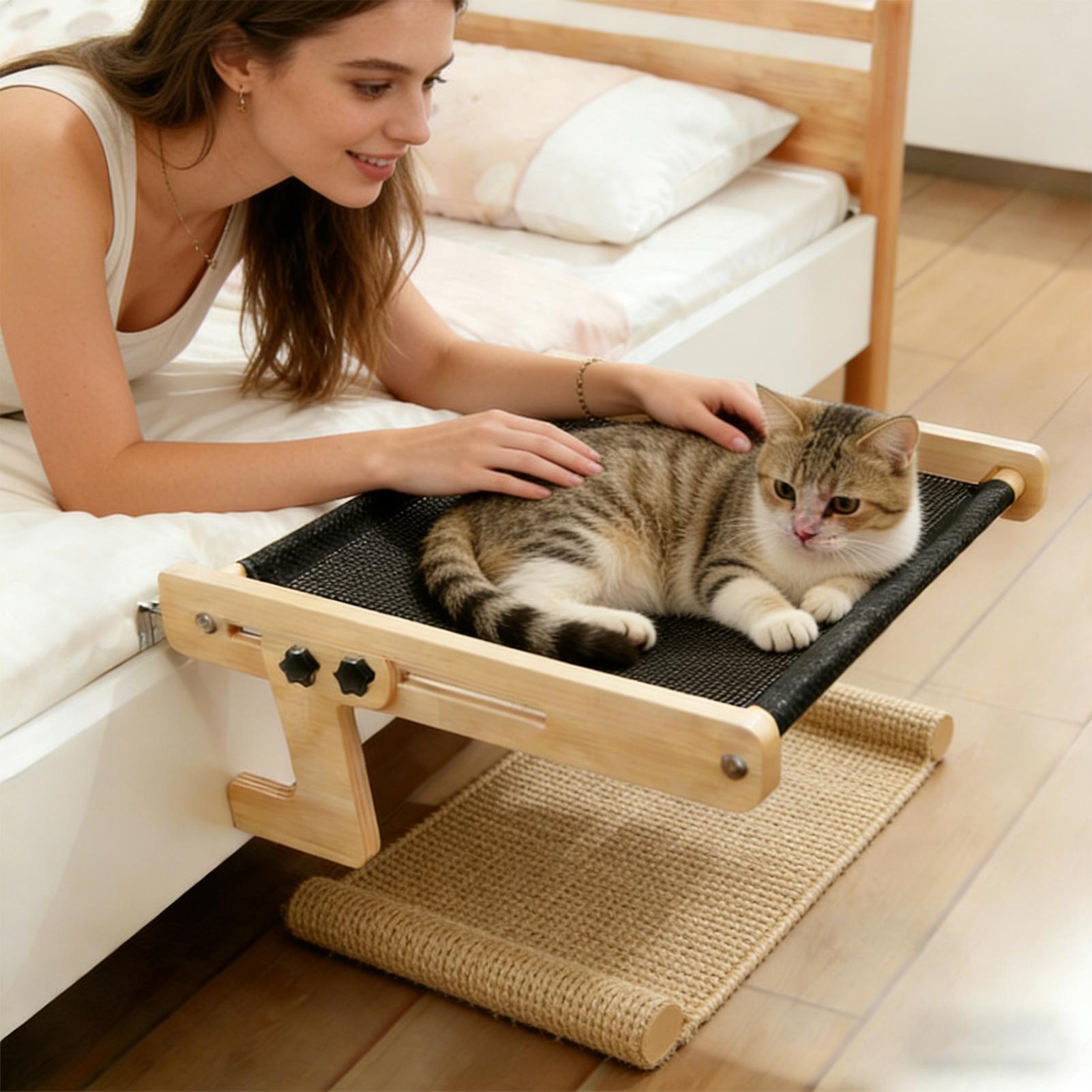 Cuccia per gatti da finestra,  - Cat Window Perch recensione e prezzo