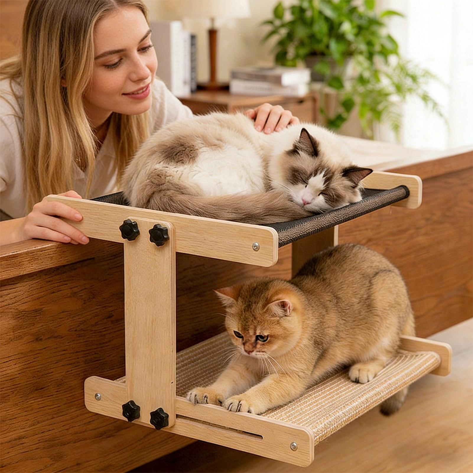 Cuccia per gatti da finestra,  - Cat Window Perch recensione e prezzo