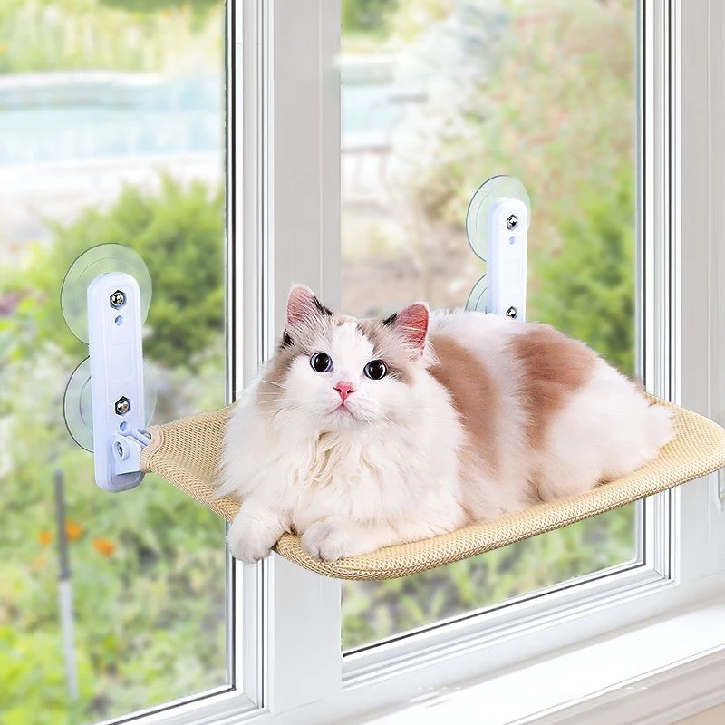Piattaforma per Gatti da Fines - Cat Window Perch recensione e prezzo