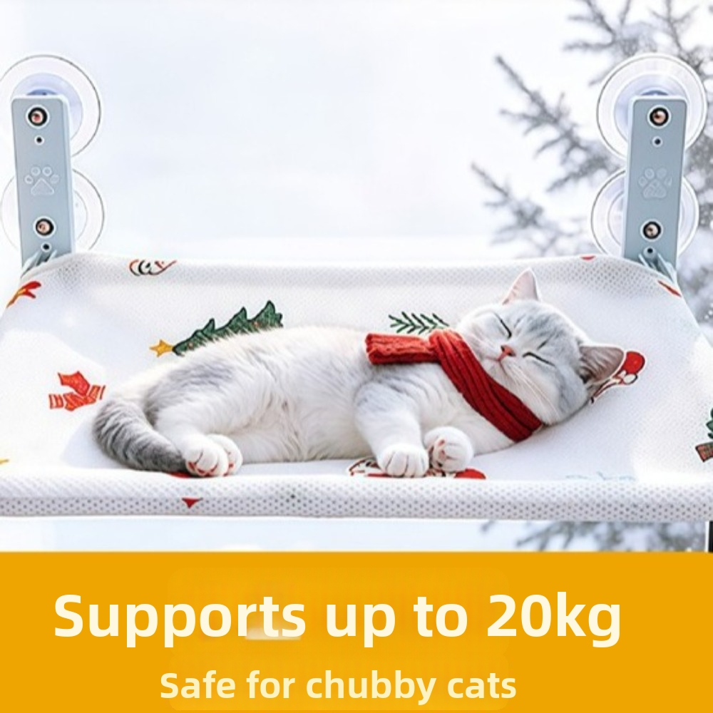 Amaca per gatti da montare a p - Cat Window Perch recensione e prezzo