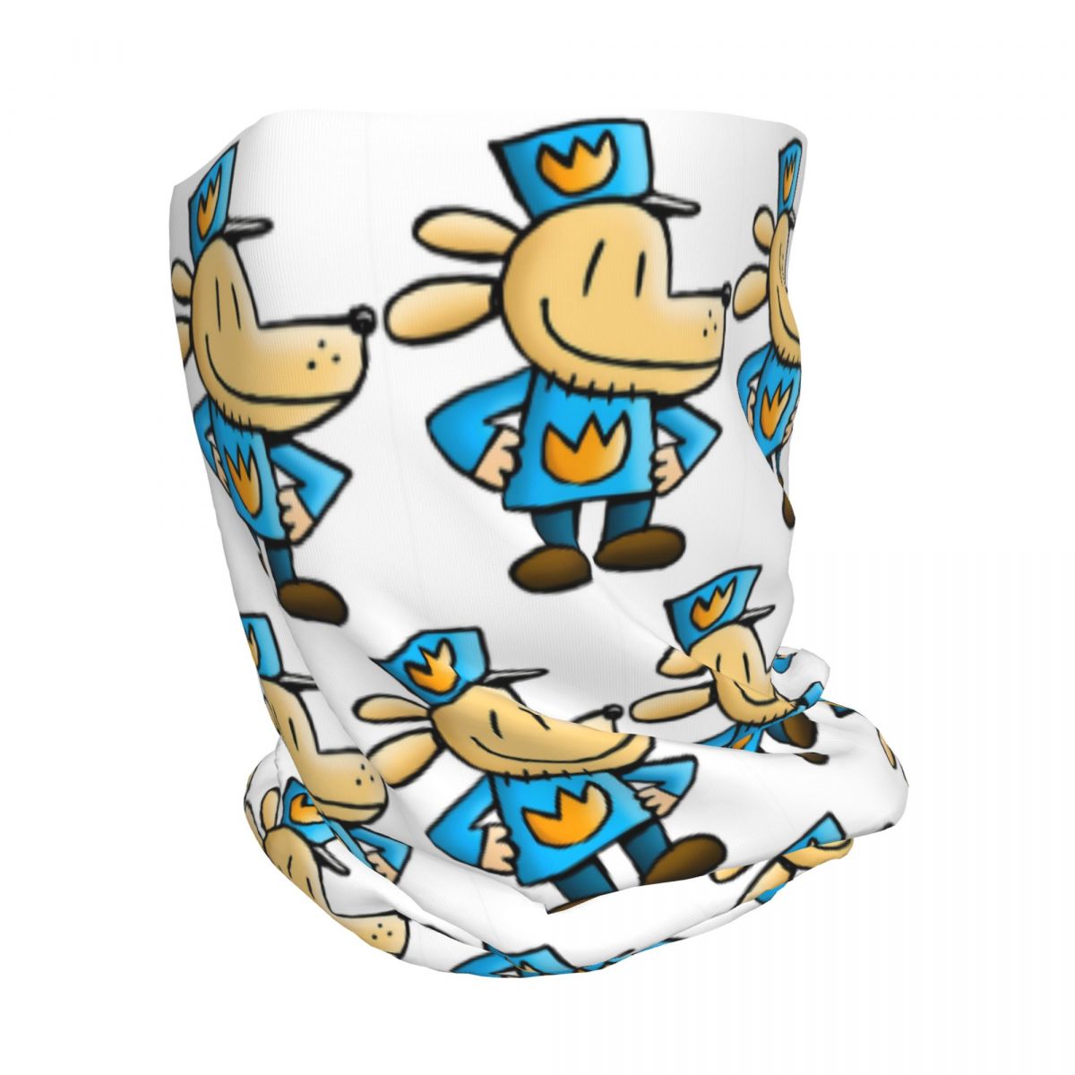 Bandana con Grafica Commedia D - Dog Bandana Scarf recensione e prezzo