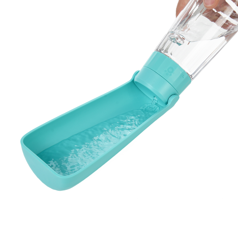 Bottiglia d'acqua per cani por - Pet Supplies Co recensione e prezzo
