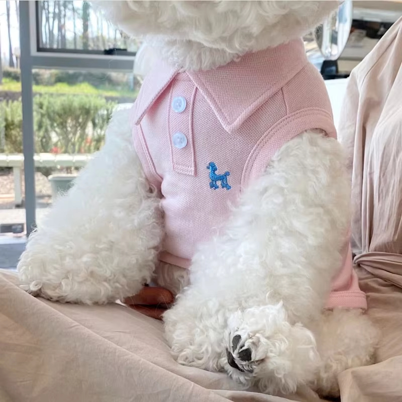 Nuova Maglietta Polo per Cani, - Pet Supplies Co recensione e prezzo