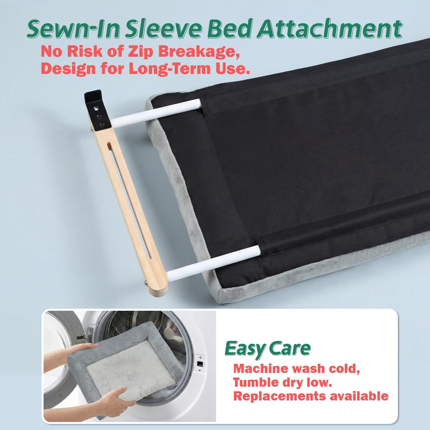 Sedile per Gatti da Finestra c - Cat Window Perch recensione e prezzo