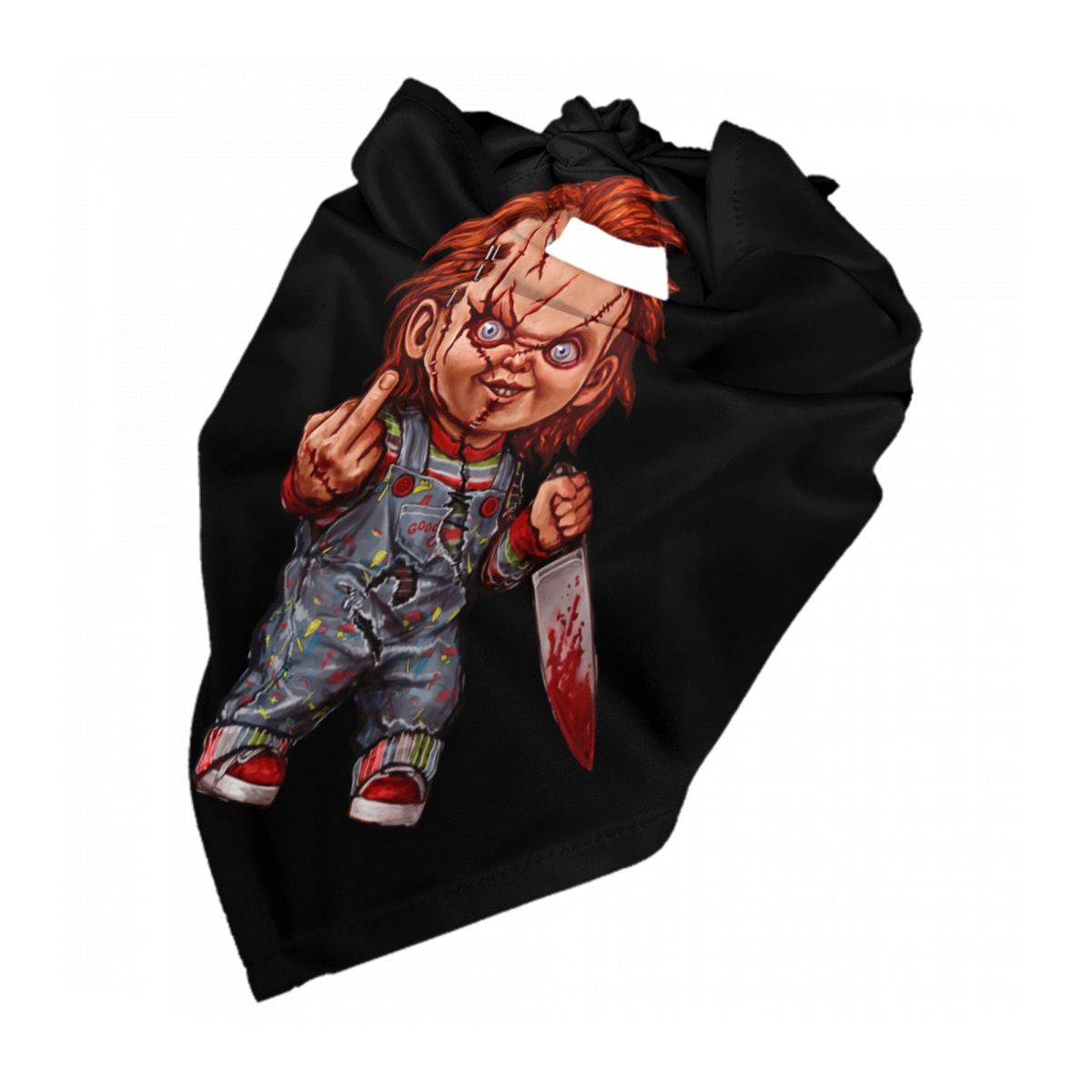 The Killer Doll Chucky Bandane - Dog Bandana Scarf recensione e prezzo