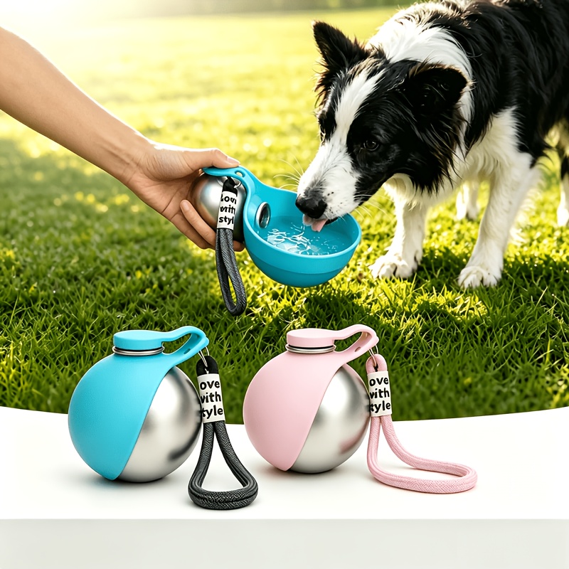Bottiglia d'Acqua per Cani in  - Pet Supplies Co recensione e prezzo