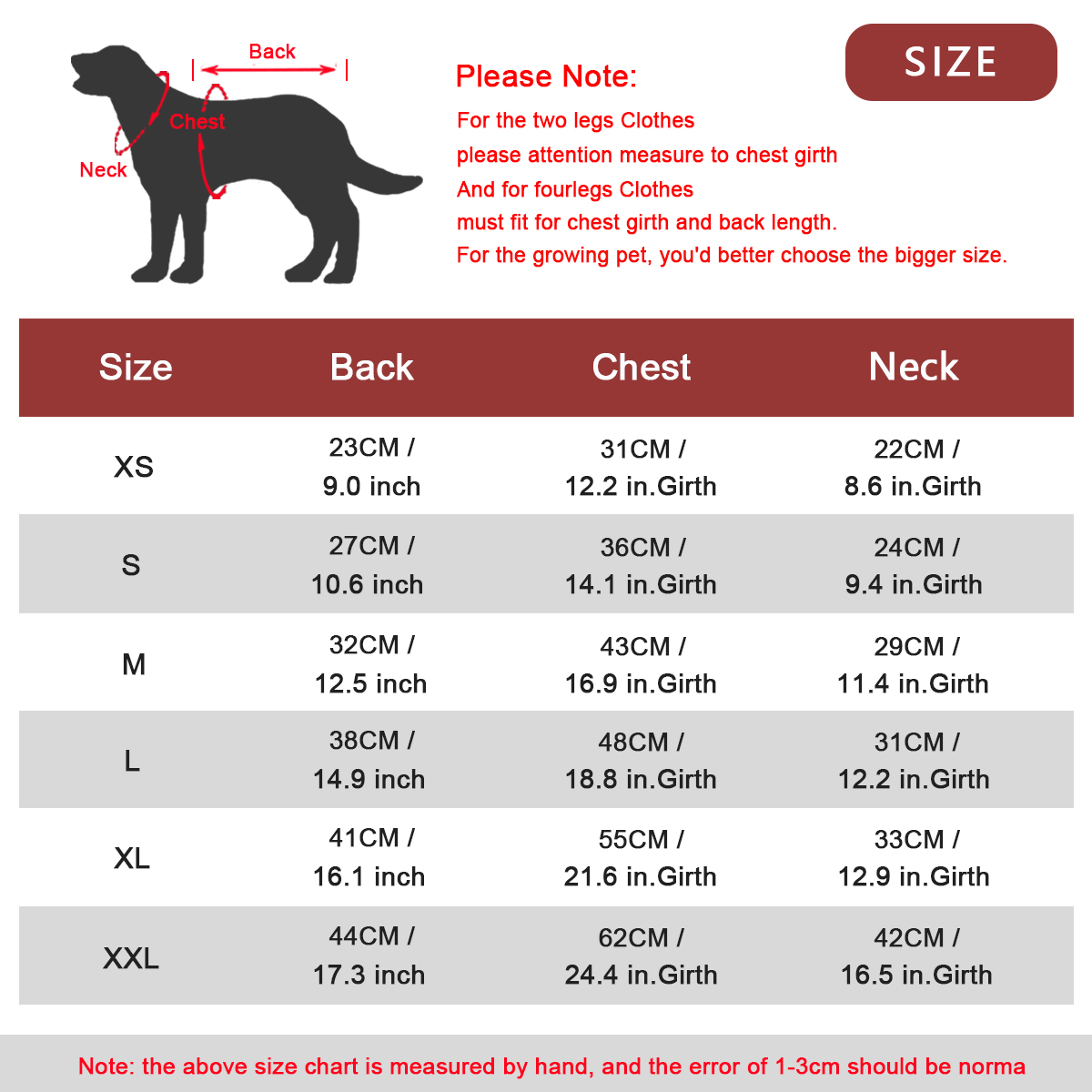 Maglietta per Cani Estiva Tras - Pet Supplies Co recensione e prezzo