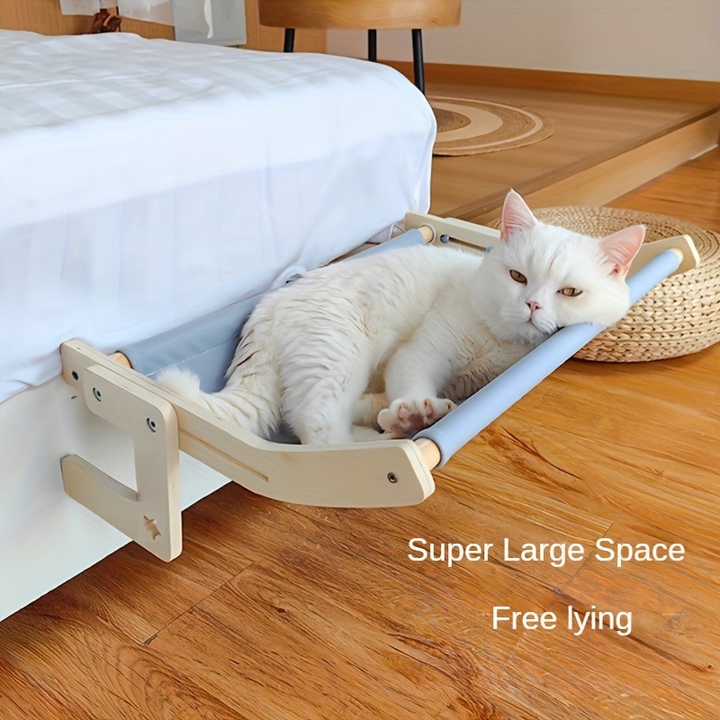 Amaca da Finestra per Gatti, L - Cat Window Perch recensione e prezzo