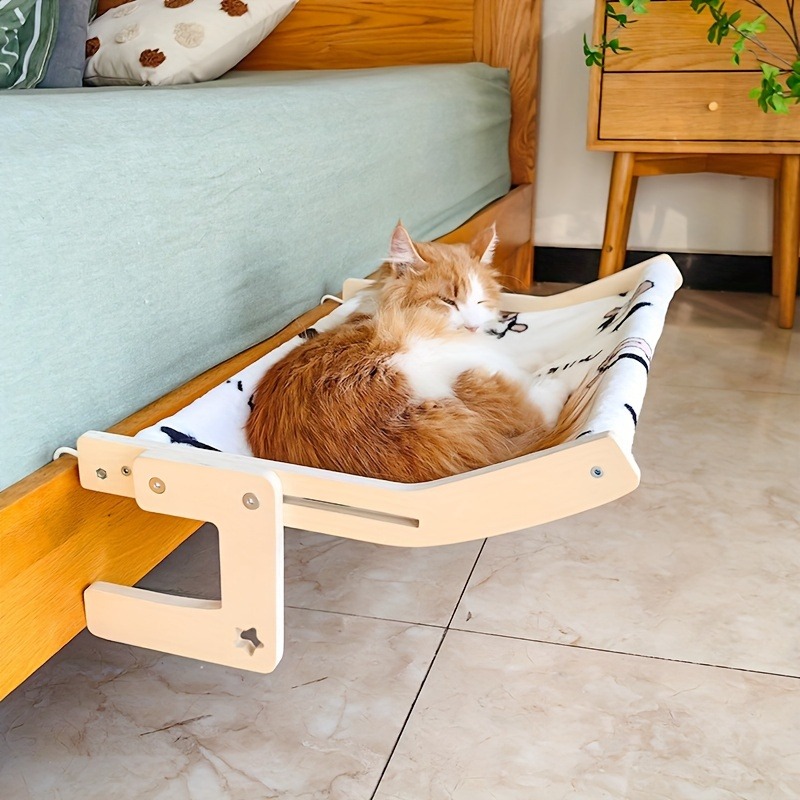Amaca da Finestra per Gatti, L - Cat Window Perch recensione e prezzo