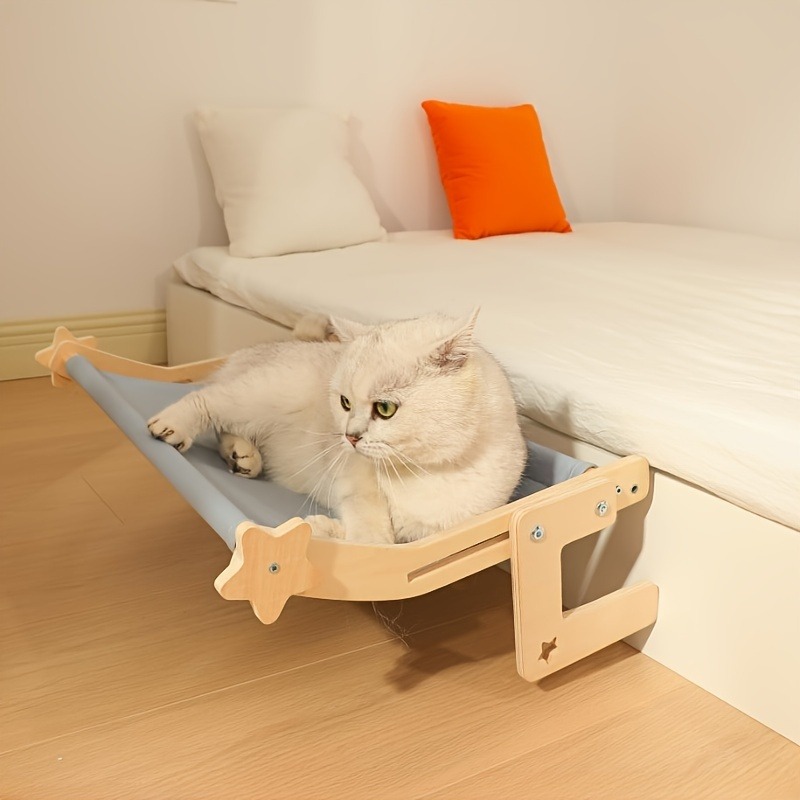 Amaca da Finestra per Gatti, L - Cat Window Perch recensione e prezzo