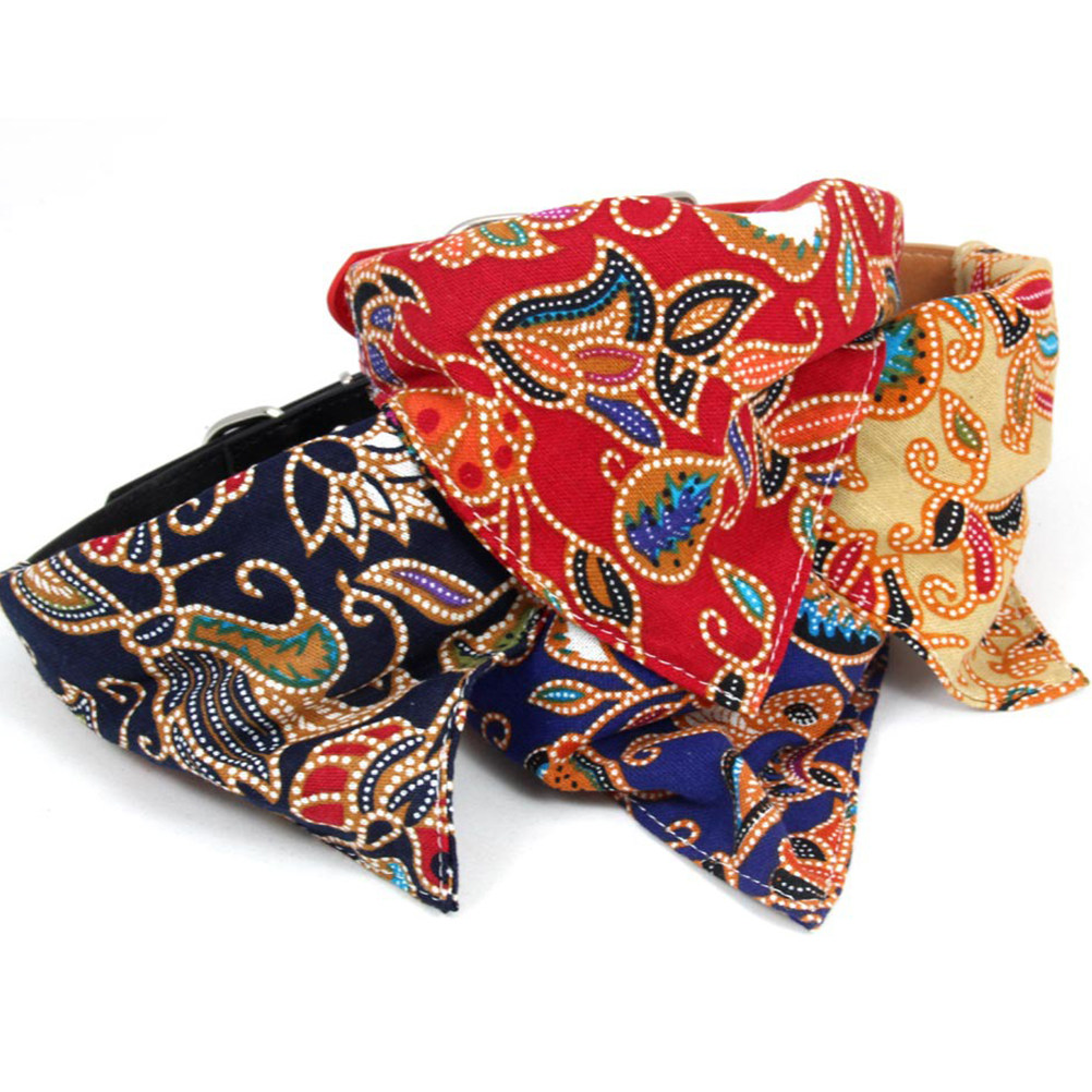 2 Pezzi Eleganti Accessori per - Dog Bandana Scarf recensione e prezzo