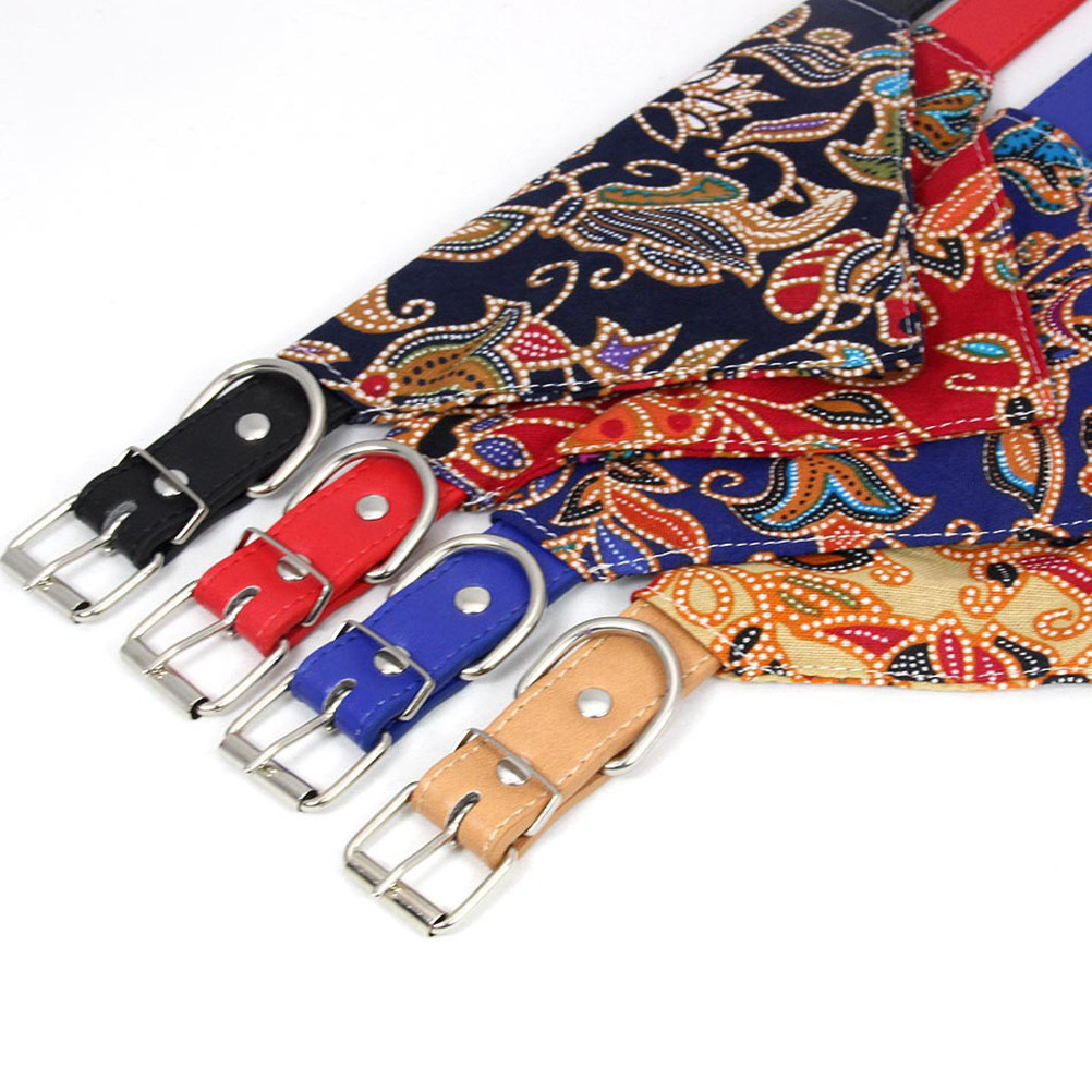2 Pezzi Eleganti Accessori per - Dog Bandana Scarf recensione e prezzo