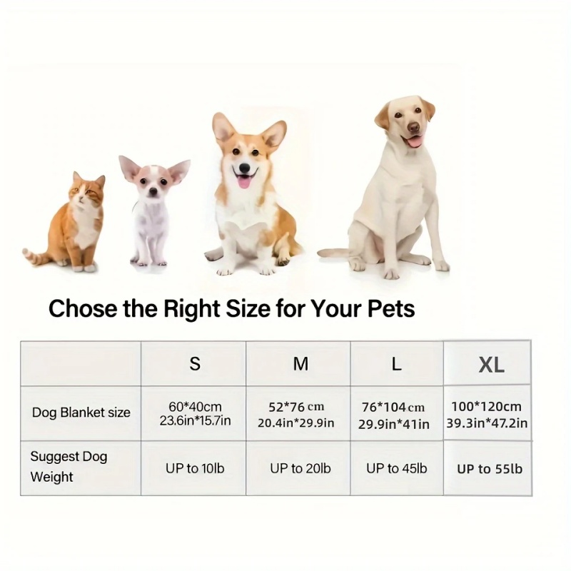 3 pezzi morbida e soffice cope - Pet Supplies Co recensione e prezzo