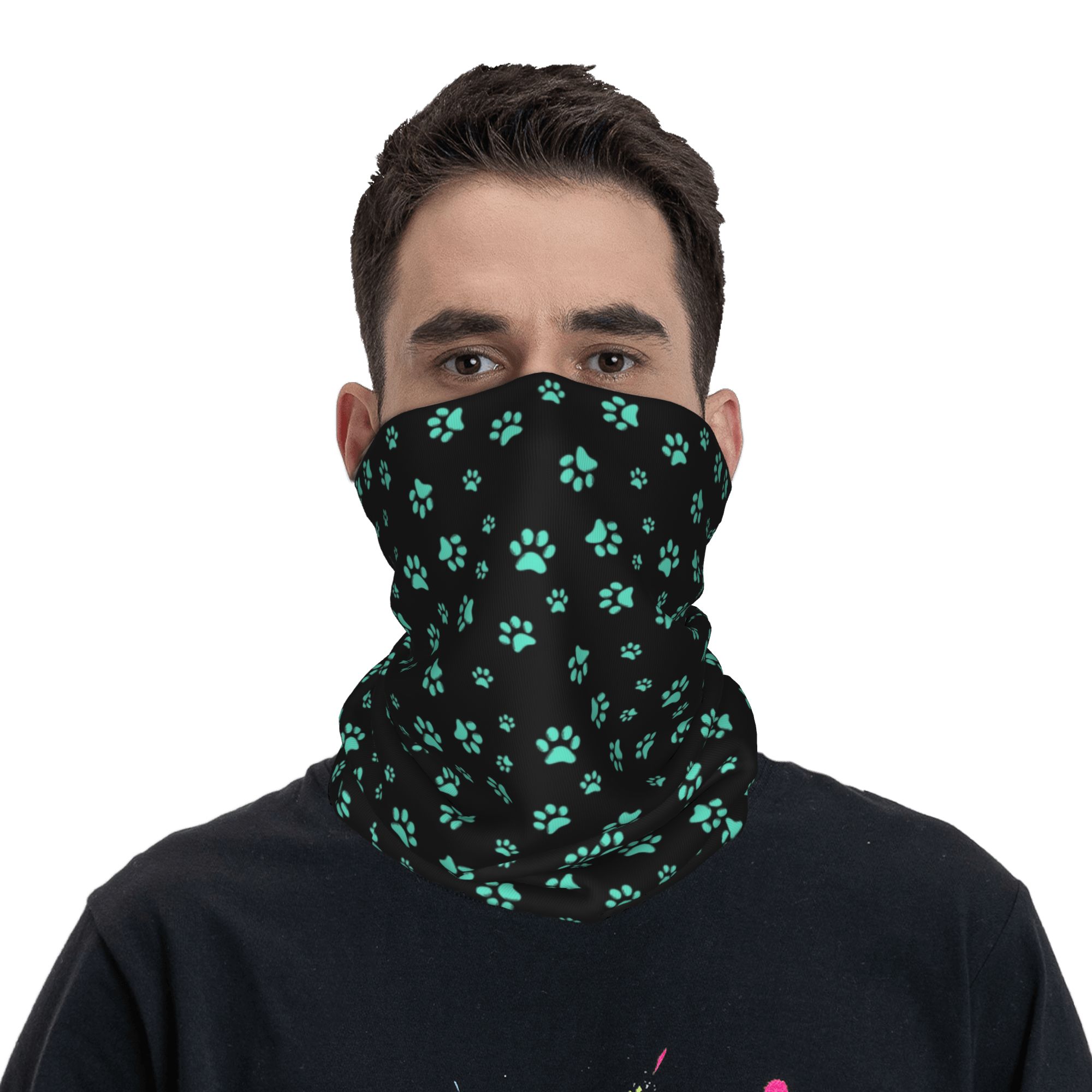 Bandana Personalizzata con Mot - Dog Bandana Scarf recensione e prezzo