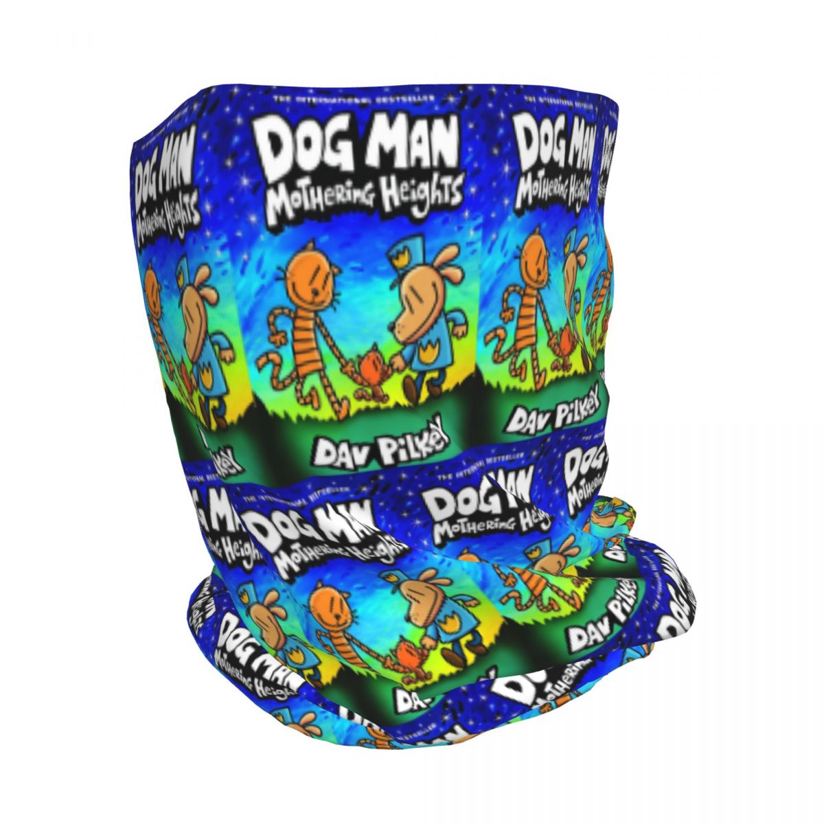 Sciarpa Multifunzione Dog Man  - Dog Bandana Scarf recensione e prezzo