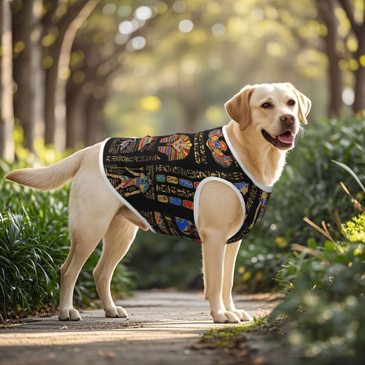 Geroglifici egiziani e divinit - Pet Supplies Egypt recensione e prezzo