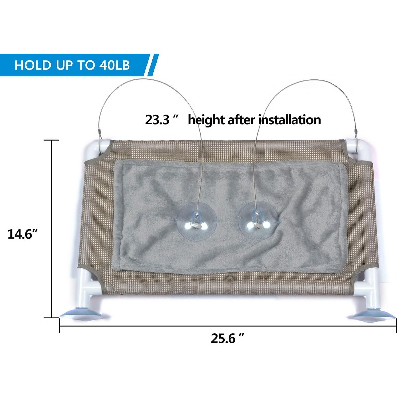Amaca per Gatti da Finestra co - Cat Window Perch recensione e prezzo