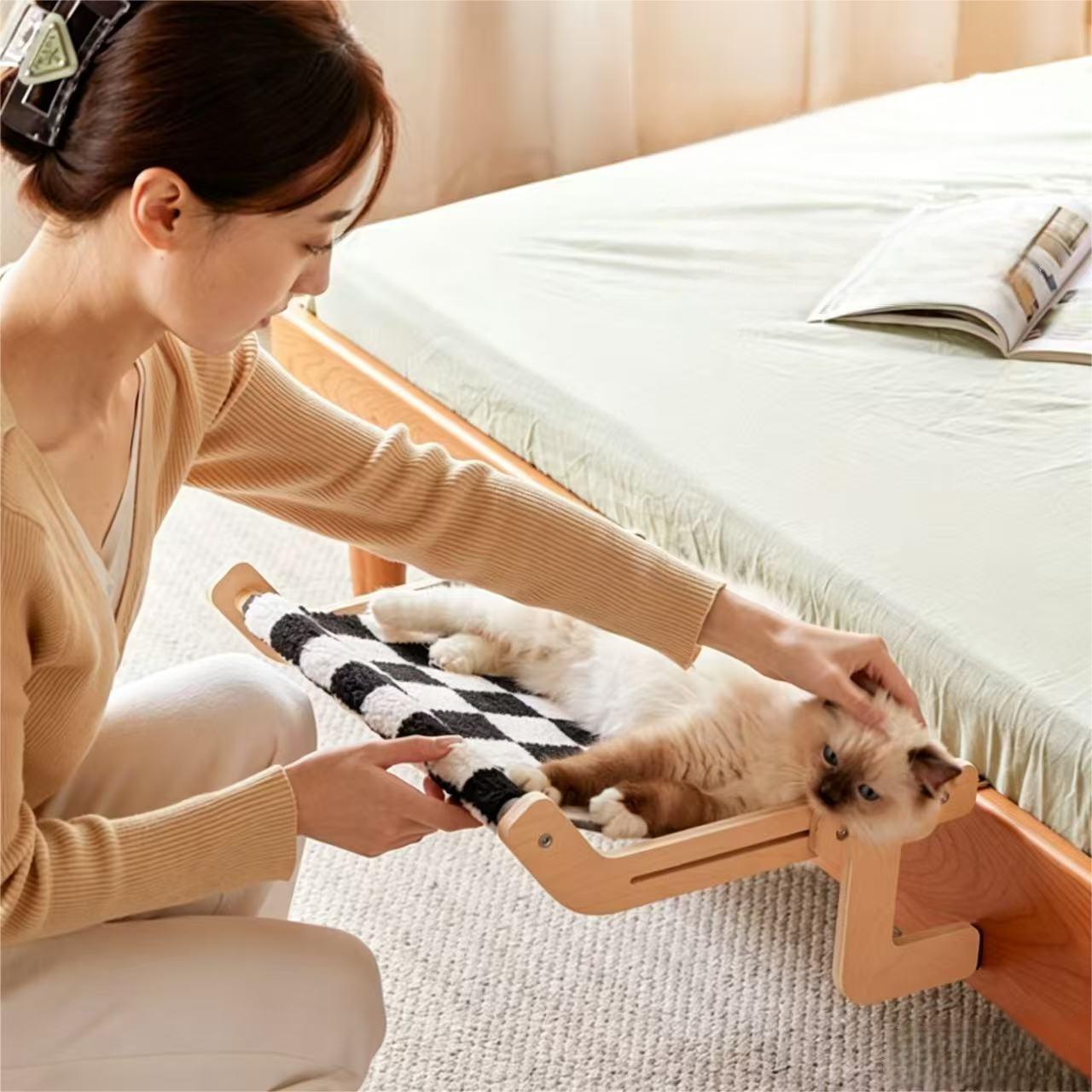 Lettino per Gatti Regolabile i - Cat Window Perch recensione e prezzo